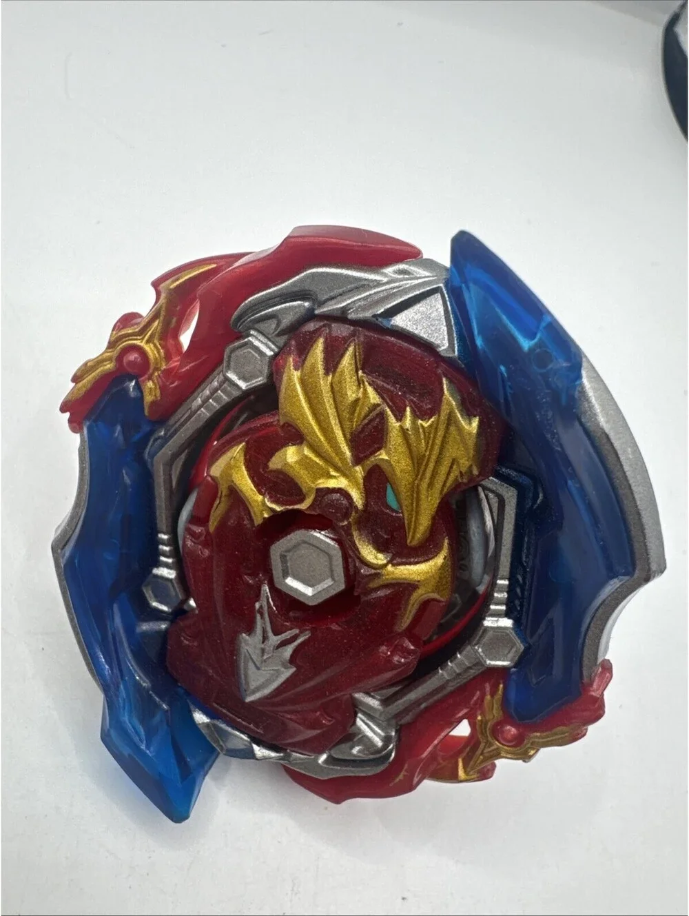 Union Achilles Convert Xtend+ Retsu Beyblade Burst